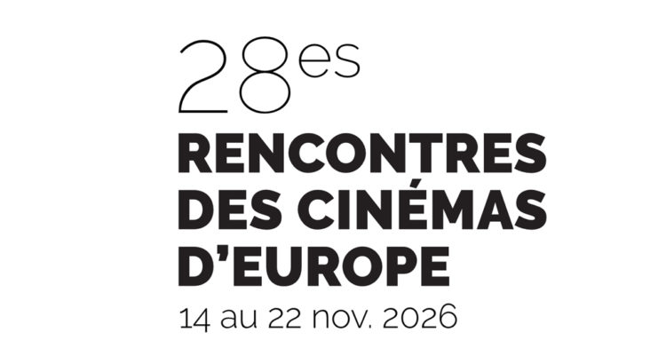 Rencontres Cinémas d'Europe 2026